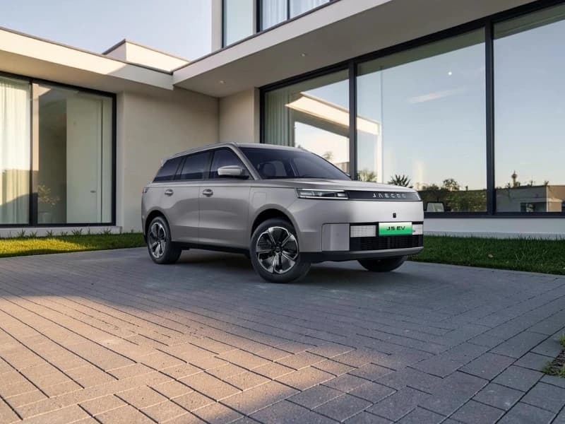 Jaecoo J5 EV Premium - foto 1