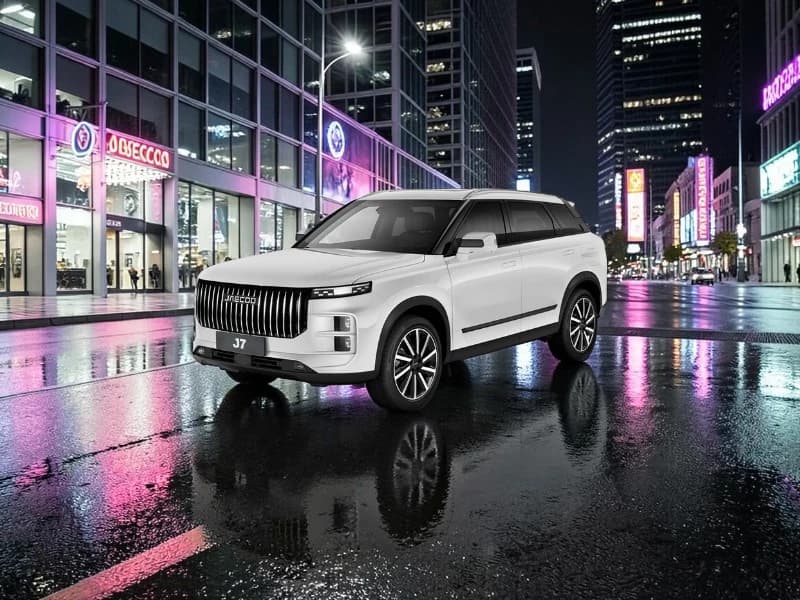 Jaecoo J7 SHS - foto 1