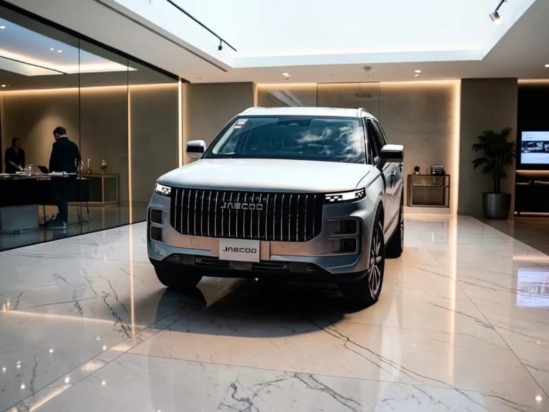 Jaecoo J7 AWD - foto 1