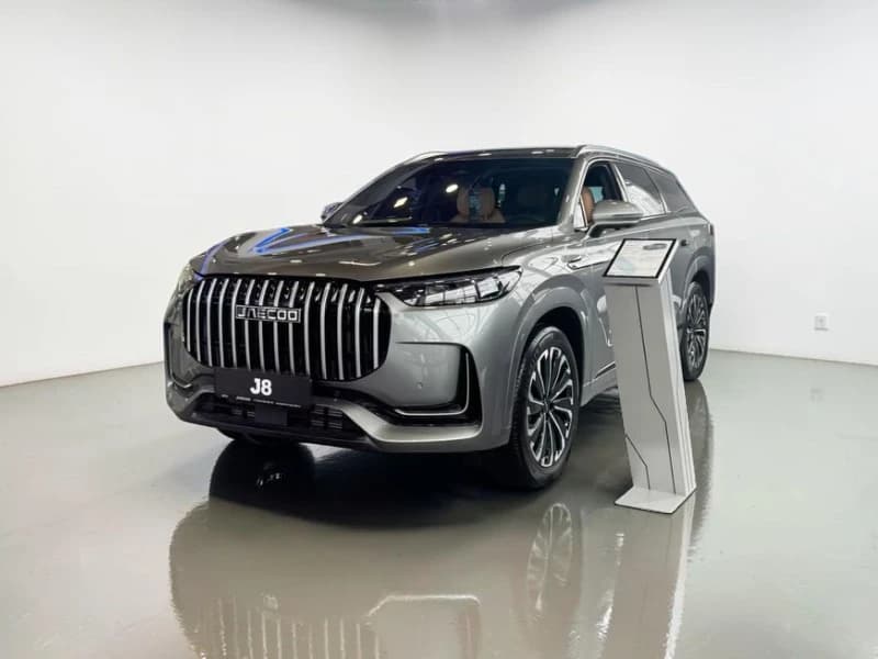 Jaecoo J8 SHS Ardis - foto 1